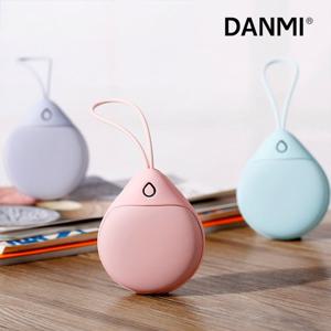 단미 물방울 손난로 USB 충전식 양면발열 보조배터리 6000mAh 3colors