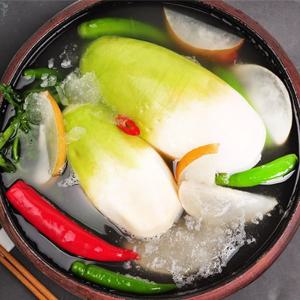 [21세기푸드] 국내산 여수 동치미 5kg