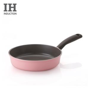 [리퍼브]네오플램 인덕션 프라이팬 핑크 24cm_IH