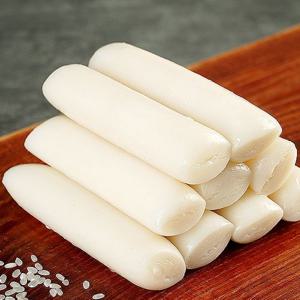 [지투지샵] 쫀득한 쌀가래떡 1kgx4팩