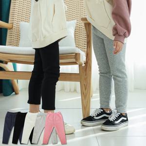 겨울 아동 퍼레깅스