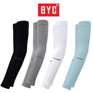 BYC 뉴쿨토시 2P 여성남성 여름팔토시 자외선차단 운전 골프 등산 낚시 스포츠 자전거