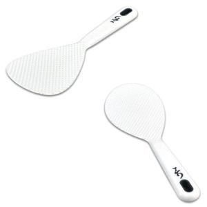 엠보싱 대형 밥주걱 밥솥주걱 6호 길이 28.5cm