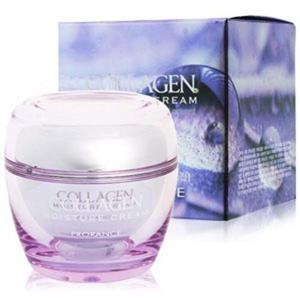 프로랑스 여자화장품 콜라겐 촉촉피부 수분크림 50ml (W61F7F5)