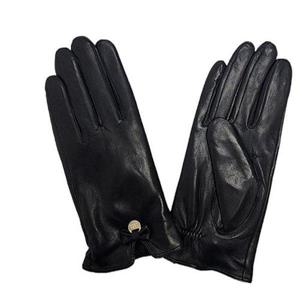 갤러리아_[닥스] 여성 가죽 장갑 (D) GCD295O(L사이즈)(케이스,쇼핑백 포함)