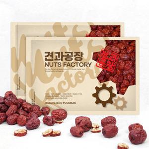 잘생긴 국산 건대추 1kg(500gx2봉) 햇 대추 상초 경산대추 대추칩 말린대추