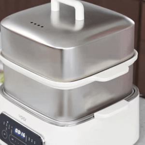 보아르 다이닝 스텐 만능 전기찜기 분리형 멀티 쿠커