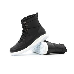 골피아 LGF1430 세인트마틴 슈레이 남성용 여성용 스파이크리스 겨울 방한 골프화