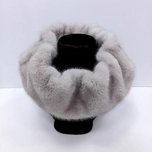 [보기엘]쭈글 에코퍼 넥워머