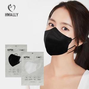 [JHL906TQ_51CC]새부리형 마스크 KF94 대형 개별포장 국산