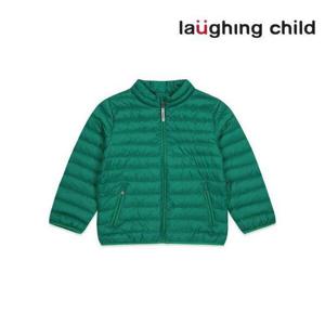 [래핑차일드]라이트 다운 점퍼(8912911501_GN)