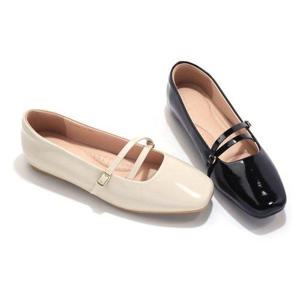 갤러리아_SAERA 세라 여성 메리제인 플랫 C25P002 2컬러 1CM