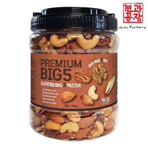 프리미엄 BIG5 믹스넛 하루견과 780g(통)