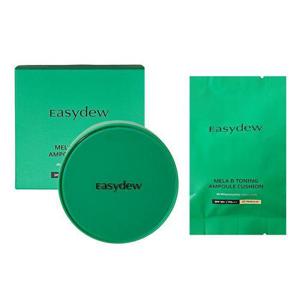 한가인 쿠션 대웅제약 이지듀 멜라 앰플 쿠션 21호 본품+리필