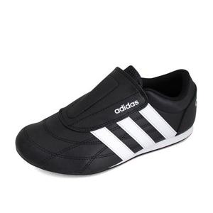 아디다스 태권 여성 스니커즈 운동화 신발 블랙 JS3871