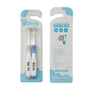 초극세모 고양이 덴탈 칫솔 구강관리 논슬립 클린칫솔 (WFIR1NX)