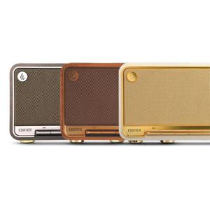 [국내정품] EDIFIER 에디파이어 D32 레트로 복고풍 휴대용 무선 블루투스 스피커