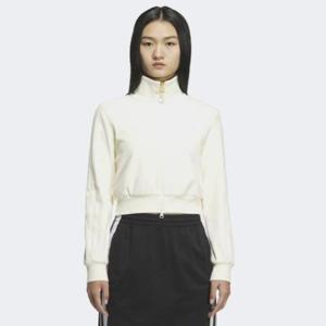 갤러리아_[ADIDAS]골조직 칼라 전장 지퍼 트랙 탑_KB5445