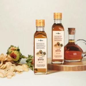 [증안리약초마을]뼈에좋은 국산 저온압착 홍화씨유 홍화씨 기름 오일_19231510_634700