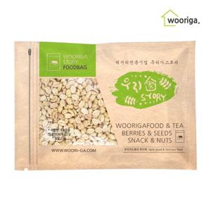 미국산 구운땅콩 1kg 볶음땅콩 견과류