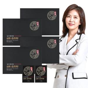 김소형원방 삼본 침향환 (3.75g x 50환) 4박스