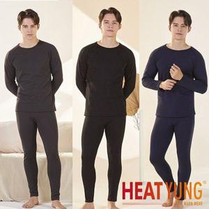 [히트융][히트융](한파격파)히트융 히트 융기모 남성 동내의 패키지(6종)_667053