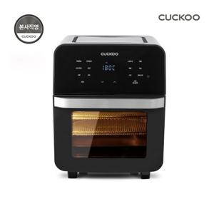 본사직영) 쿠쿠 에어쉐프 오븐형 에어프라이어 14L CAFO-A1410TB