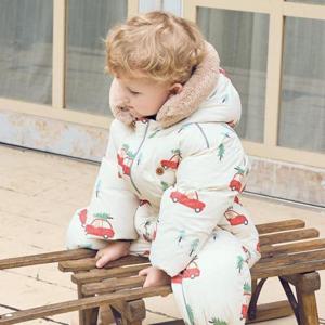 아가방 TC01 겨울 호크베어스키복(IVORY)_01S737501  겨울 호크베어스키복(