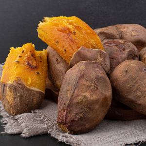 [파머스지]고창 베니하루카  꿀 고구마 8kg(4kgX2박스)