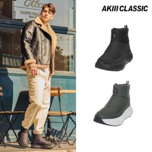 [아키클래식]리커버리 방한화 남성