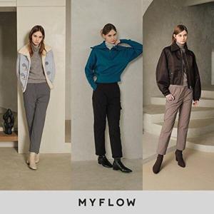 [마이플로우]25FW 여성 에스키모 오리털 팬츠 3종