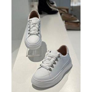 갤러리아_세라 여성 소가죽 데일리 스니커즈 C25W601 2컬러 3.5CM