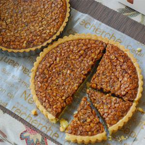 제이오븐 프리미엄 수제 호두파이 400g x 2판