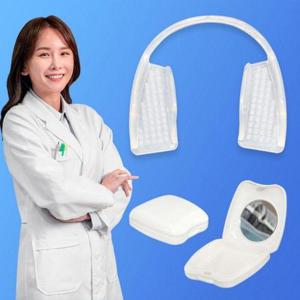 수면용 이갈이 방지 실리콘 마우스가드 치아보호 용품 WFKORK3