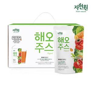 [자연원] 해오주스 (190g x 20포) x 1박스