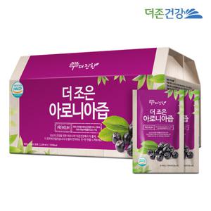 더존건강 아로니아즙 70ml 30포 1박스