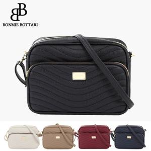 보니보따리 더블엠보스퀘어 크로스백 숄더백 여성가방