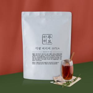[하루허브] 대용량 삼각티백 허브티 아쌈씨티씨 2팩*50T(100T)