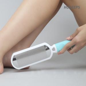 1+1 큐리풋 스틸도트 발각질제거기 굳은살제거 풋 파일 뒤꿈치 각질케어 발바닥 뒷꿈치 각질관리