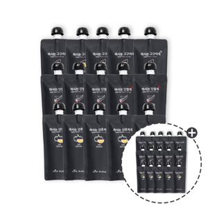 두손푸드 초간편 15초 마시는 죽 2세트