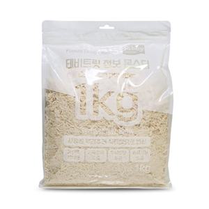 테비토퍼 테비트릿 점보 몬스터 1kg 치킨파우더 동결건조