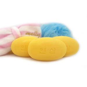 [OFK056P5]알뜰 인삼비누120g 낱개 세안 세수