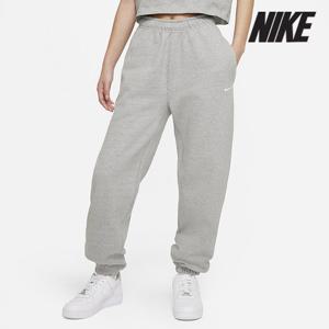 나이키 여성 솔로 스우시 팬츠 세일 /F70- DA0334-063 / 우먼스 나이키랩 플리스 팬츠