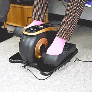 ★효도선물 강추★ 닥터키 효도88 다리 자동 운동기기(블랙,화이트)