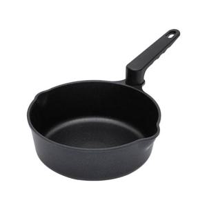 키친아트 휴브 인덕션 멀티팬 궁중팬 라면 냄비 볶음팬 20cm