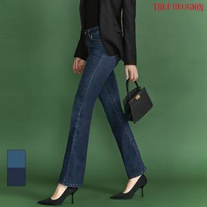 [트루릴리전] 여성 23 ROCY 데님 팬츠 2종택1