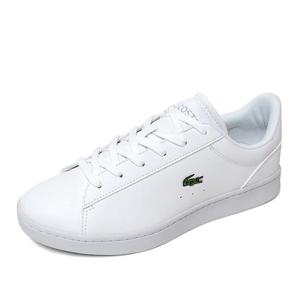 라코스테 카나비 세트 스니커즈 운동화 흰색 748SUJ0013-21G