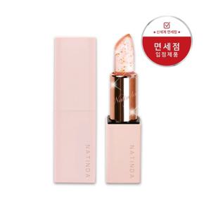 [면세점 입점 상품] 고보습 포뮬러 나틴다 매직 타투 골드립 스틱 3.5g