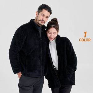 ★주말초특가★[남여공용] 겨울 사무실 보온 필수 후리스 집업 아우터