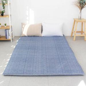 아르떼베딩 바닥에까는 100% 순면 누빔 요커버 (요솜없음) 헤링 Q